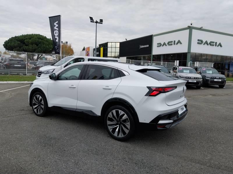 Renault Rafale E-Tech full hybrid 200 Techno