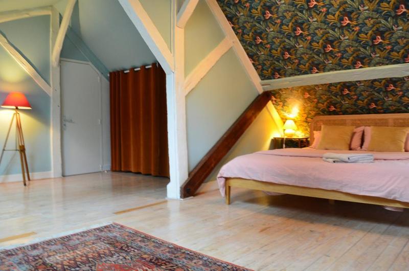 Maison - 113 m² - 2 pièces