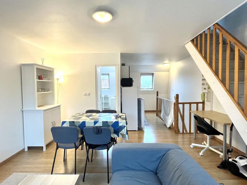 Duplex - 39 m² - 2 pièces