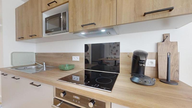 Appartement - 74 m² - 5 pièces