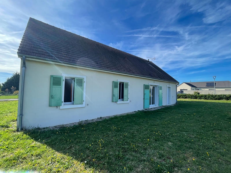Maison - 82 m² - 4 pièces