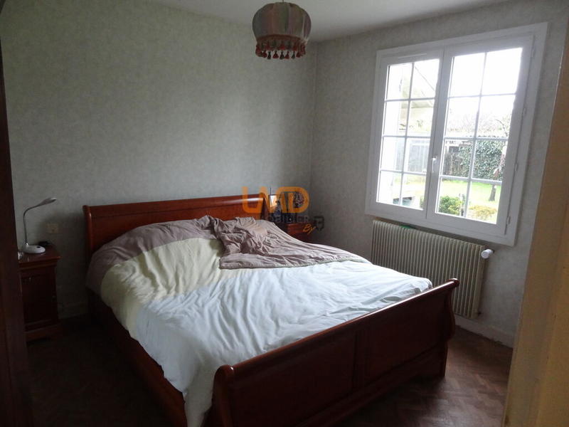 Maison - 139 m² - 7 pièces