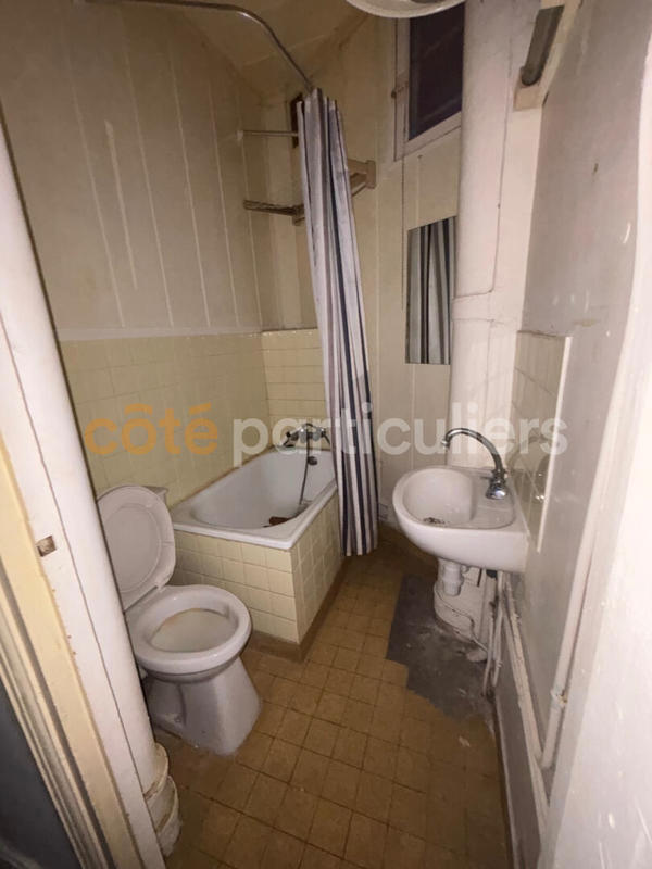 Appartement - 26 m² - 1 pièce