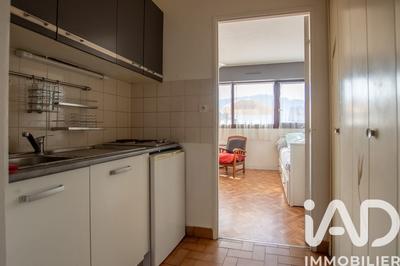 Appartement - 21 m² - 1 pièce