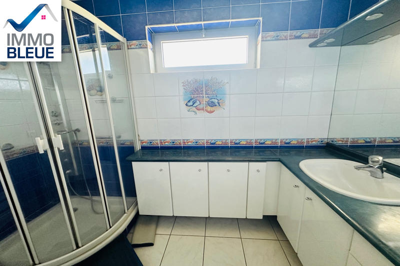 Appartement - 115 m² - 5 pièces