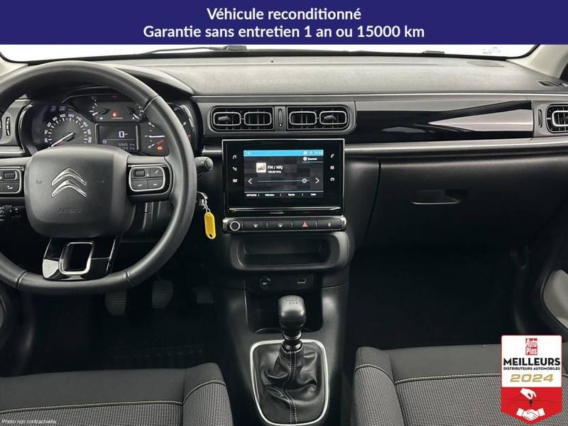 Citroën C3 1.2 PureTech 110ch Max