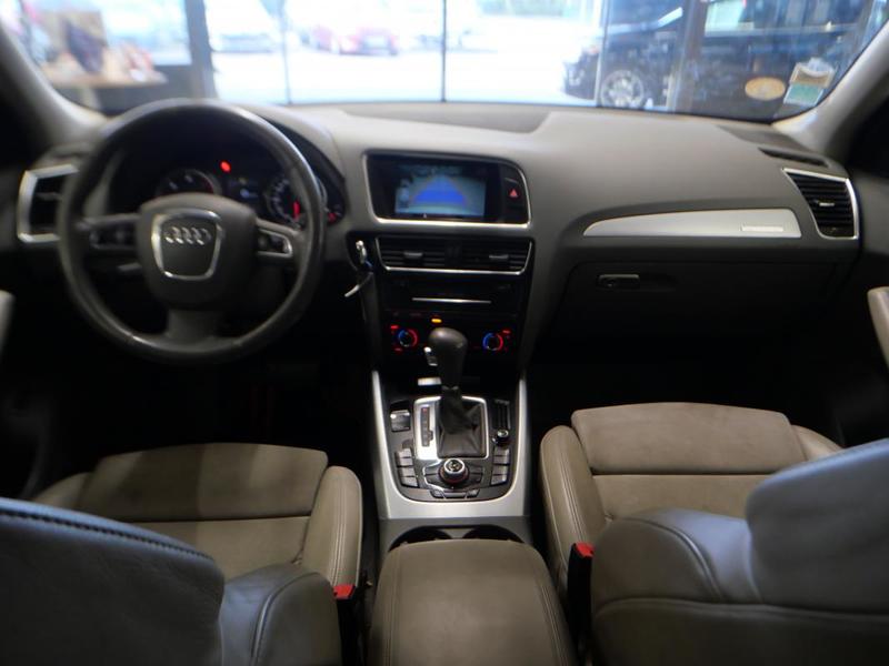 Audi Q5 2.0 Tdi - 16v Turbo Quattro