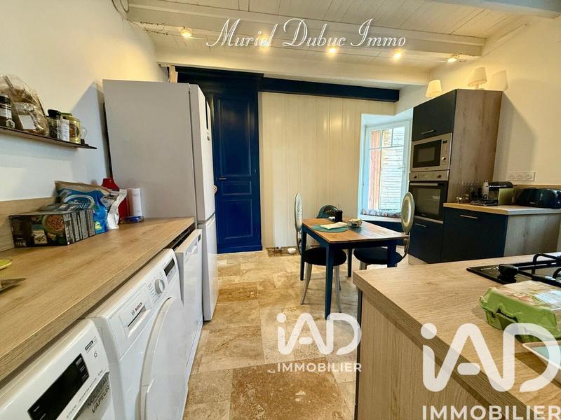 Maison de ville - 97 m² - 4 pièces