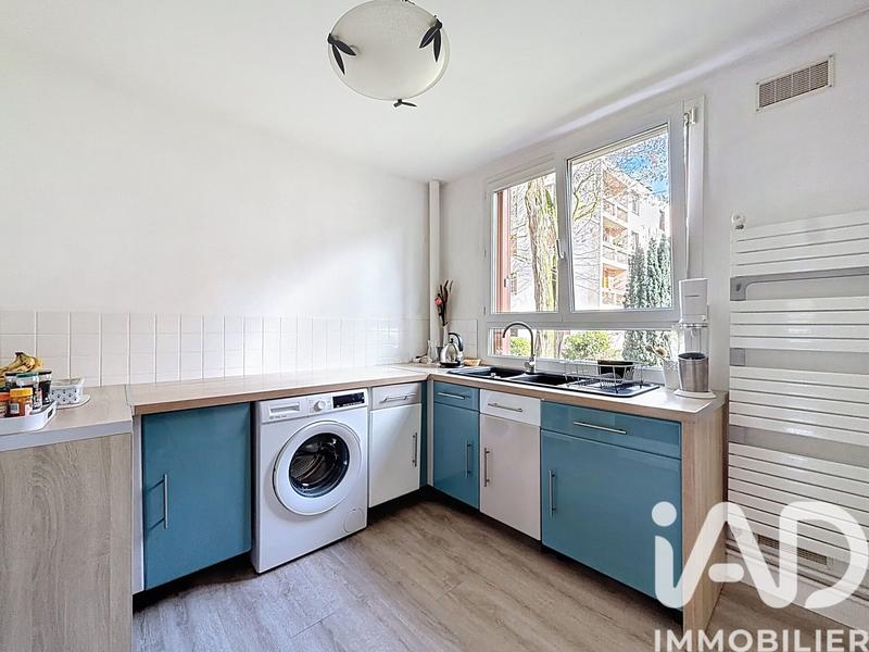 Appartement - 75 m² - 4 pièces