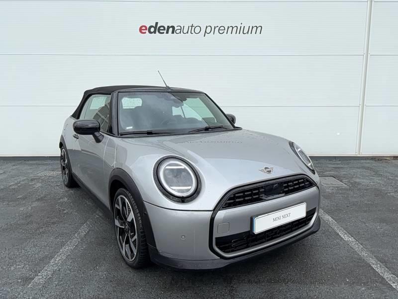 Mini Cooper Cabriolet c 163 ch Dkg7 Classic