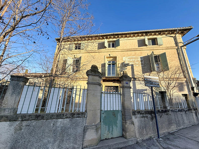 Maison bourgeoise - 280 m² - 10 pièces
