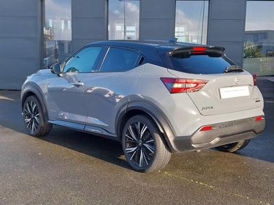 Nissan Juke Hybrid 143 n-Connecta