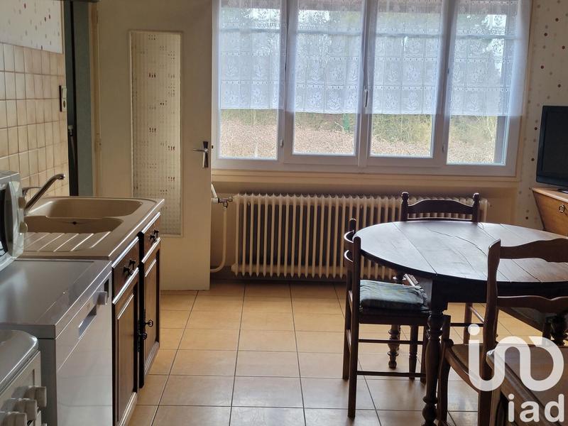 Maison de ville - 122 m² - 6 pièces