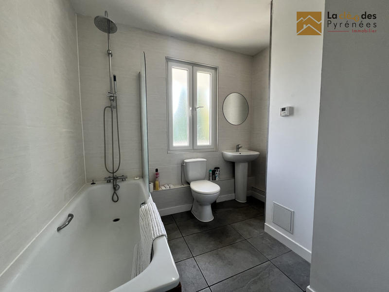 Maison - 125 m² - 5 pièces