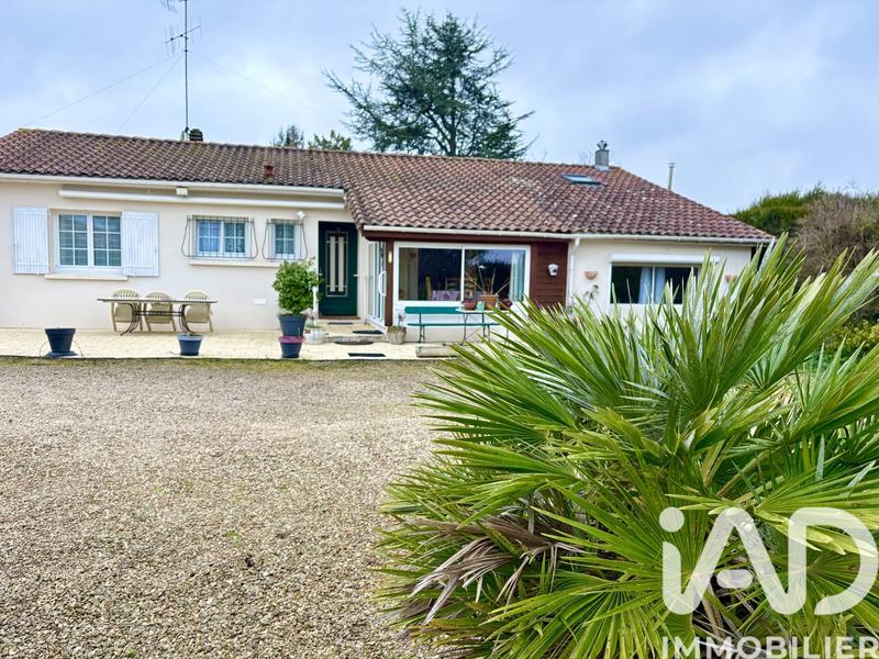 Maison - 130 m² - 6 pièces