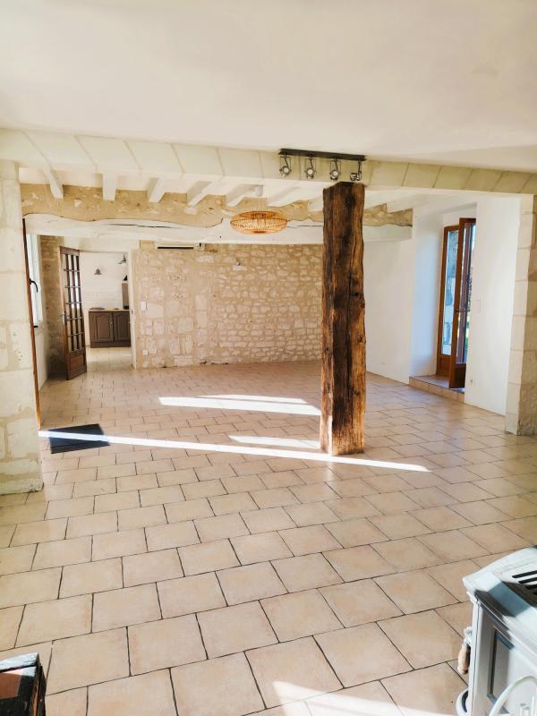 Maison en pierre - 113 m² - 4 pièces