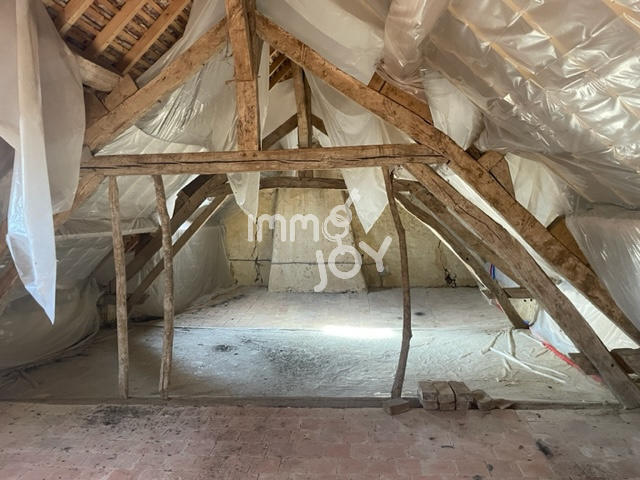 Maison - 130 m² - 2 pièces