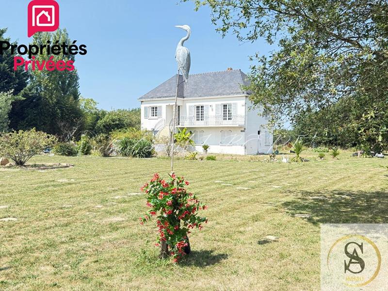 Maison - 123 m² - 5 pièces