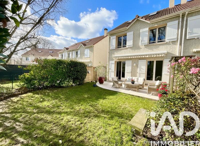 Maison - 114 m² - 7 pièces