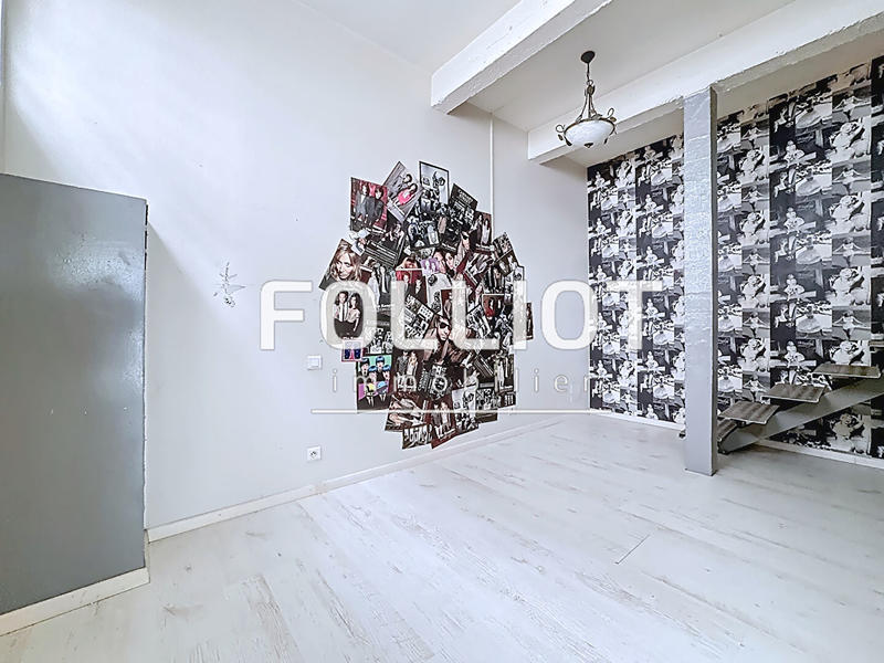 Appartement - 200 m² - 6 pièces