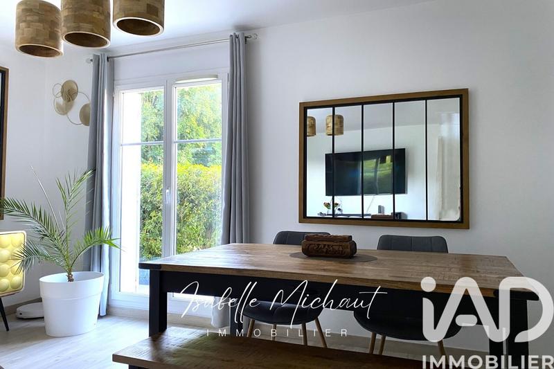 Maison - 102 m² - 5 pièces