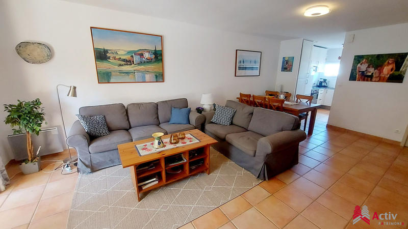 Maison - 85 m² - 4 pièces