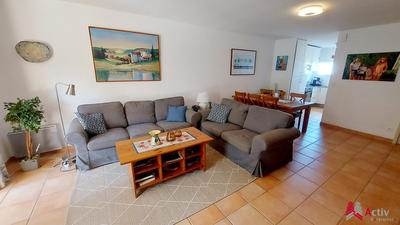 Maison - 85 m² - 4 pièces