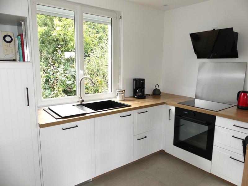 Maison - 97 m² - 6 pièces