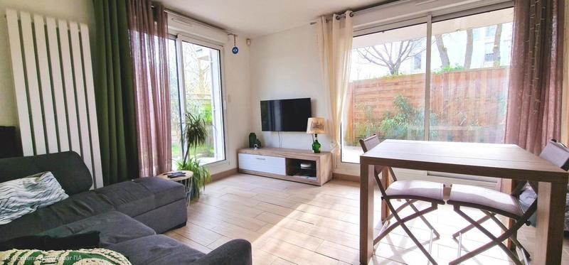 Appartement - 43 m² - 2 pièces