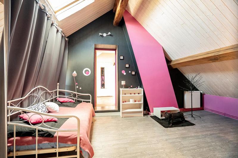 Maison - 186 m² - 8 pièces