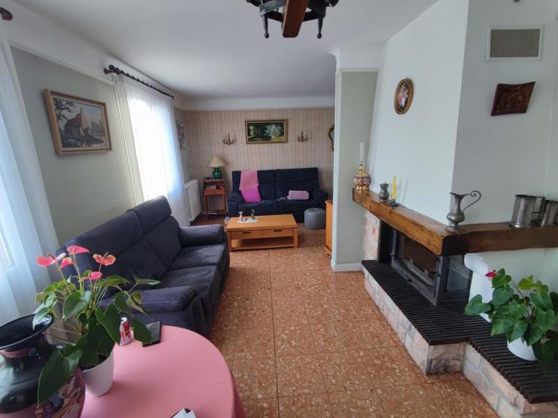 Maison - 105 m² - 3 pièces