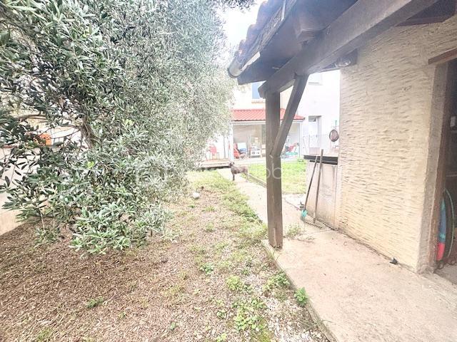 Maison de ville - 106 m² - 5 pièces