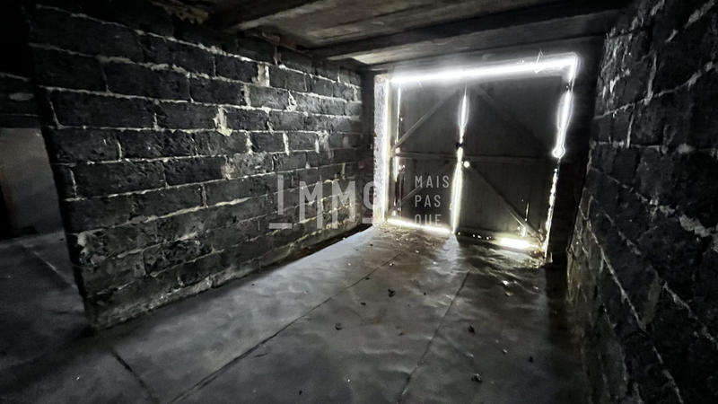 Maison ancienne - 72 m² - 4 pièces