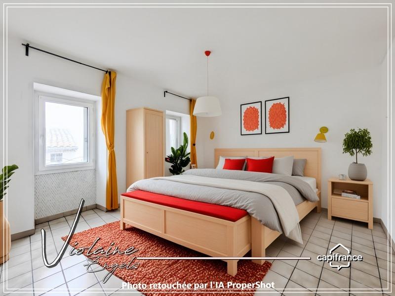 Maison de village - 217 m² - 7 pièces