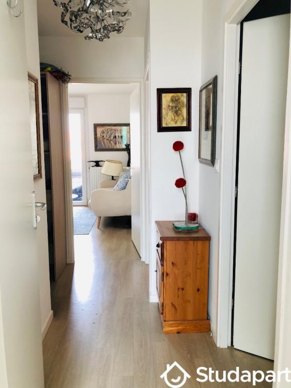 Chambre - 14 m² - 1 pièce