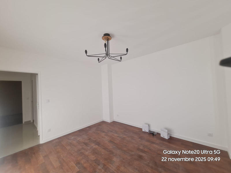 Appartement - 50 m² - 3 pièces