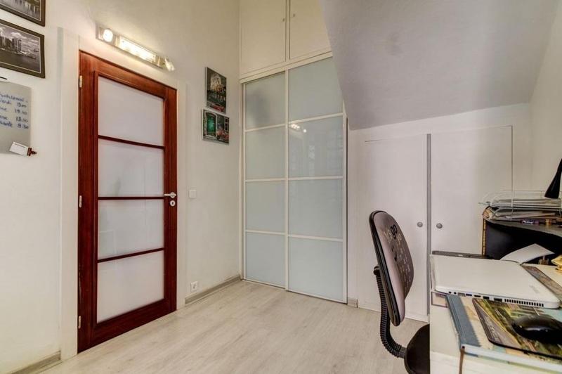 Appartement - 80 m² - 3 pièces
