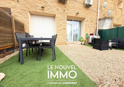 Appartement - 75 m² - 2 pièces