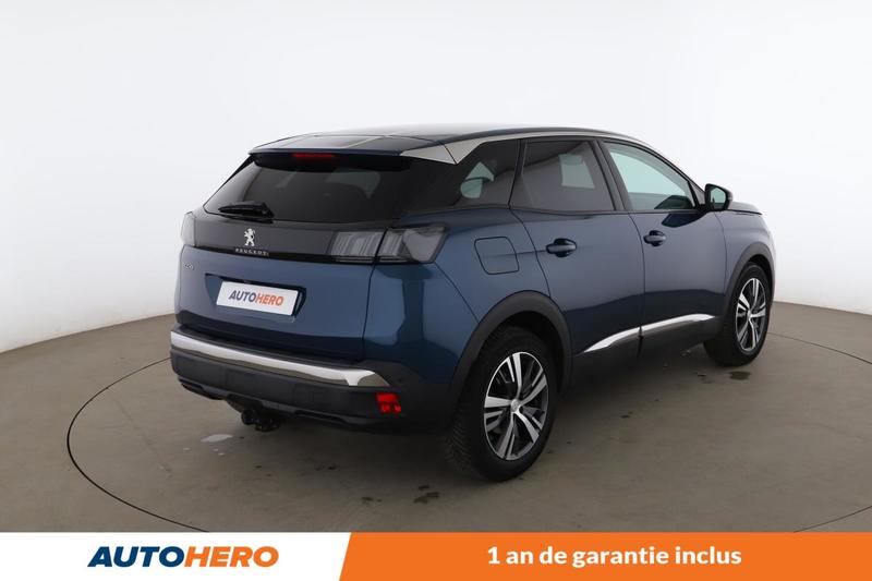 Peugeot 3008 1.2 PureTech Allure Pack Eat8 130 ch