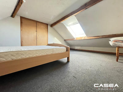 Appartement - 37 m² - 3 pièces