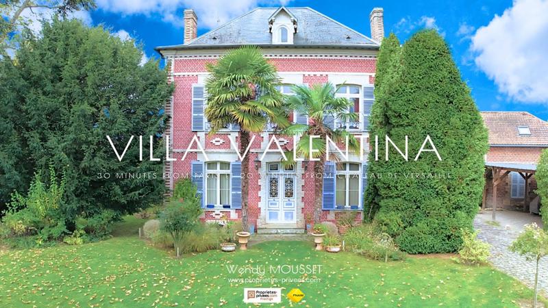 Villa - 398 m² - 16 pièces