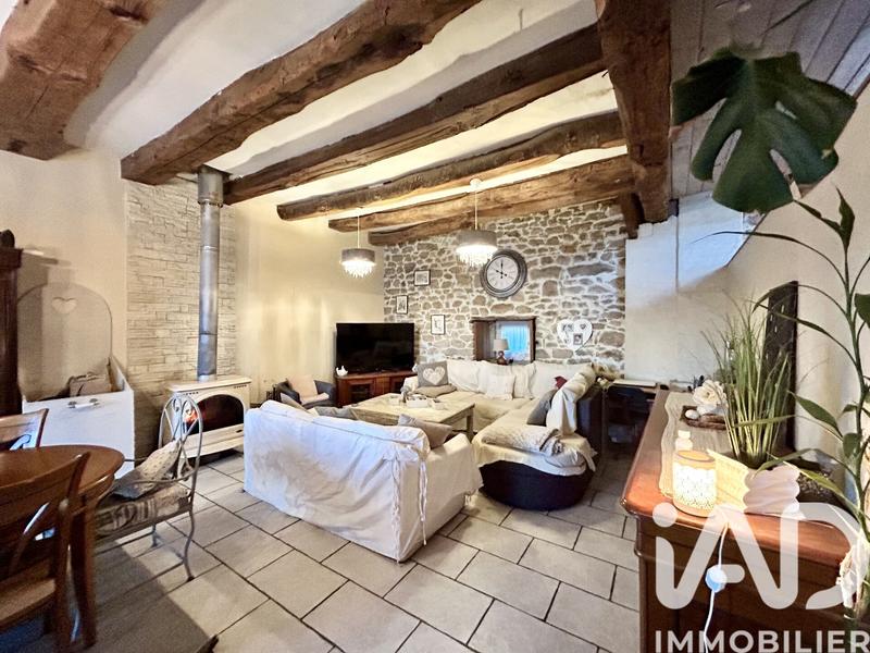 Maison - 143 m² - 5 pièces