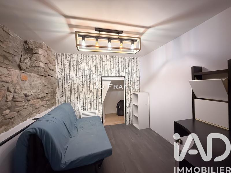 Maison de village - 100 m² - 3 pièces