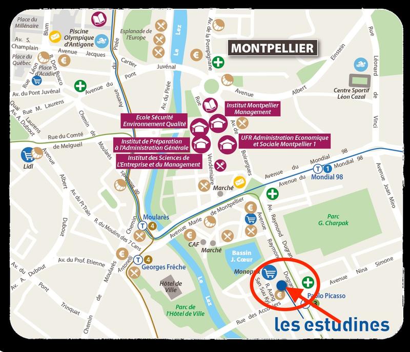 Appartement - 21 m² - 1 pièce