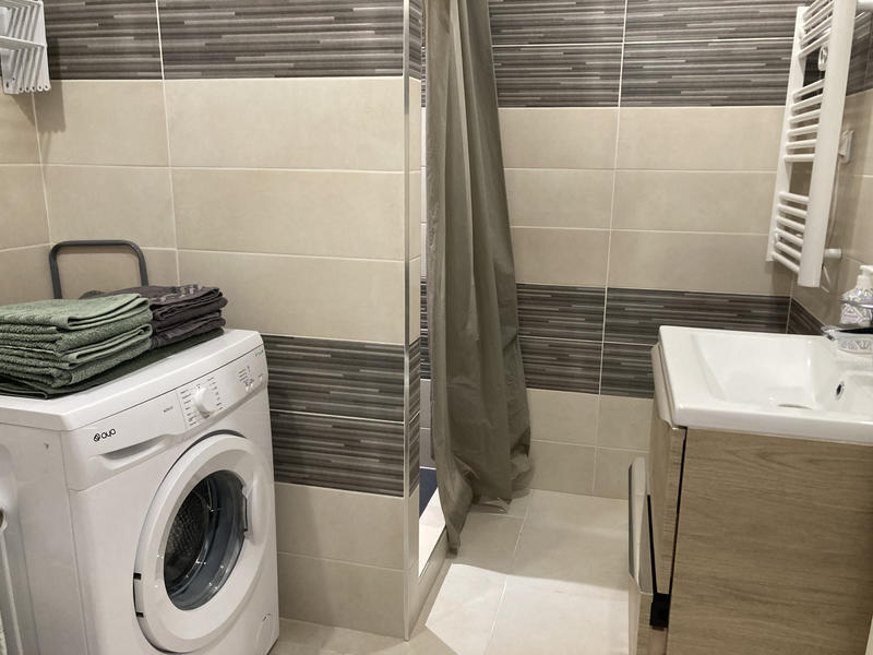 Appartement - 27 m² - 2 pièces