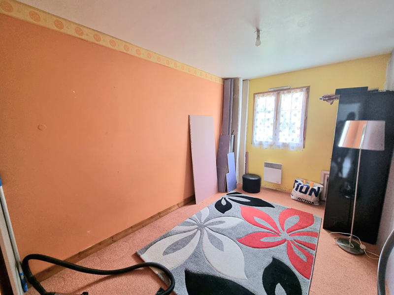 Maison - 98 m² - 5 pièces