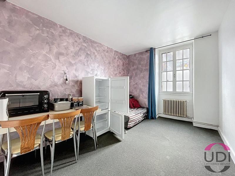 Immeuble - 585 m² - 2 pièces