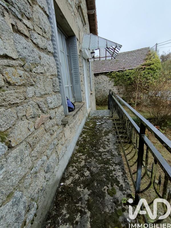 Maison de campagne - 137 m² - 10 pièces