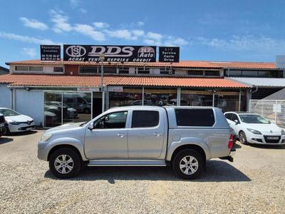 Toyota Hilux 3l 170 Cv Cuir Distri Neuve