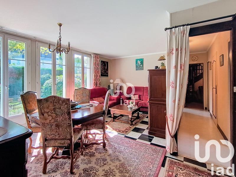 Maison - 112 m² - 6 pièces